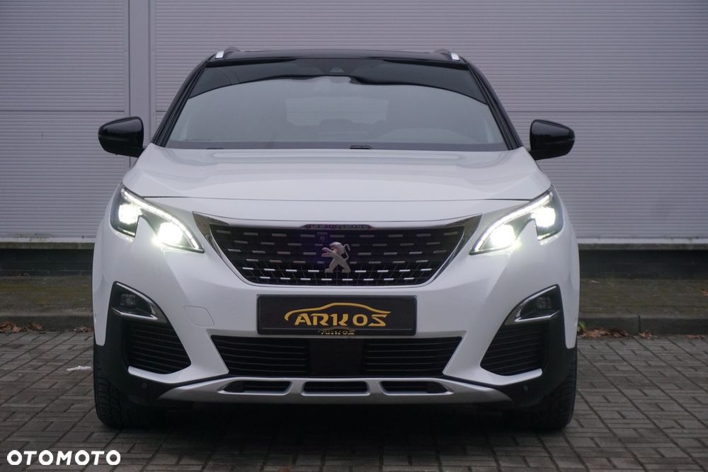 Peugeot 3008 1.6 BlueHDi Crossway S&S EAT6 - 11