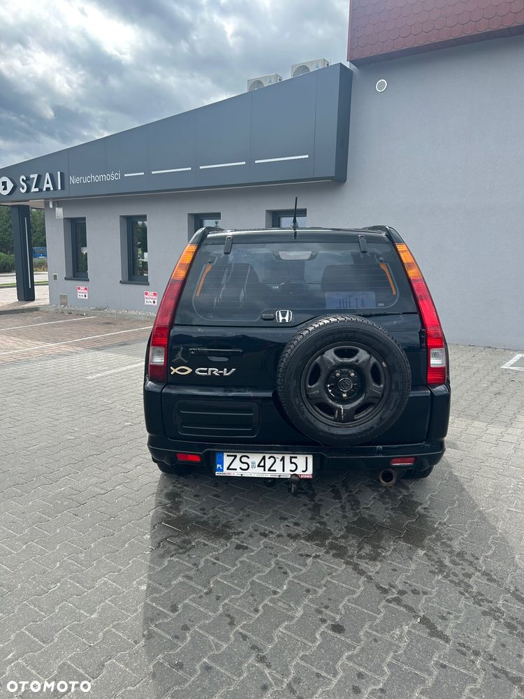Honda CR-V 2.0i LS - 3
