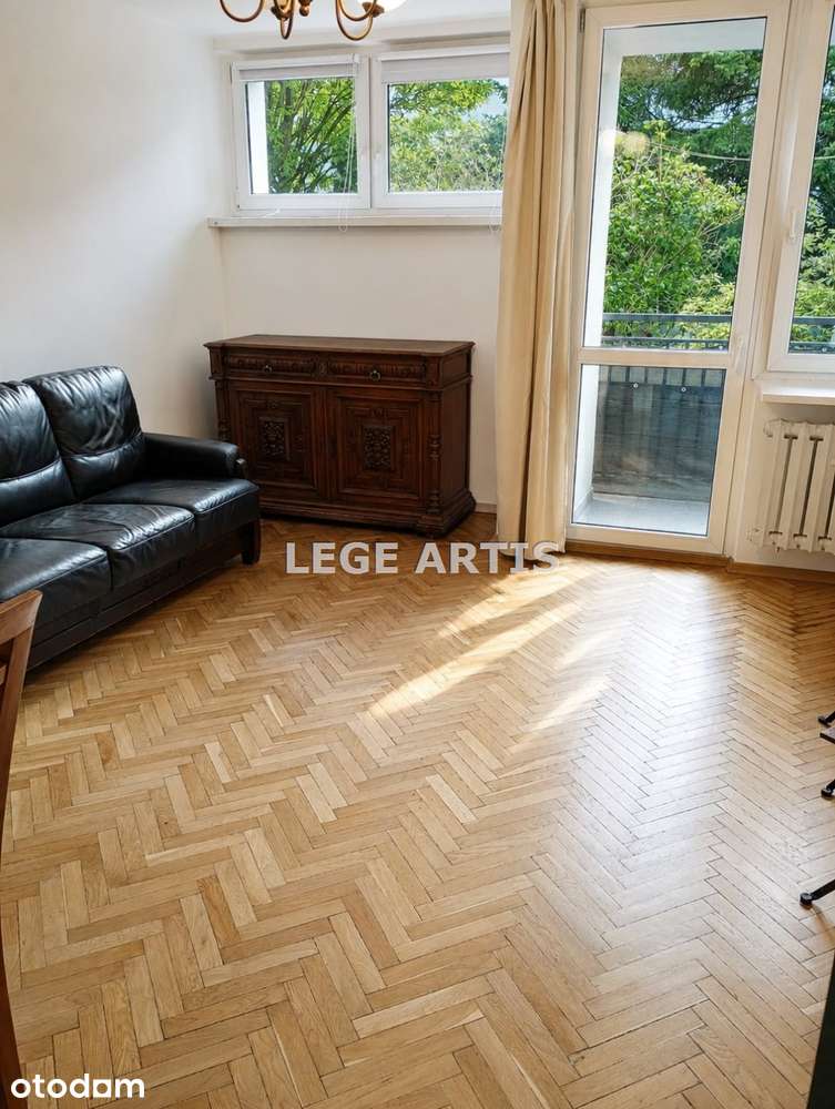 Rozkładowe M3,wysoki parter, balkon, ul. Wigury