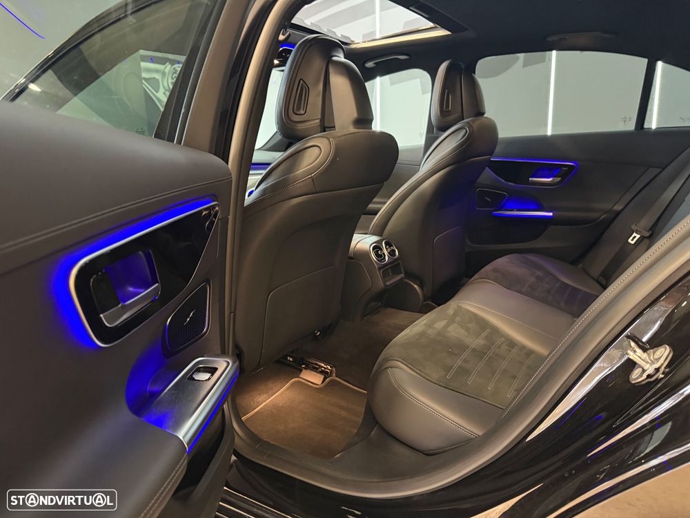 Mercedes-Benz C 300 e AMG Line - 3