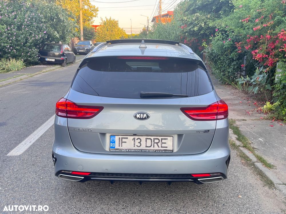 Kia Ceed - 3