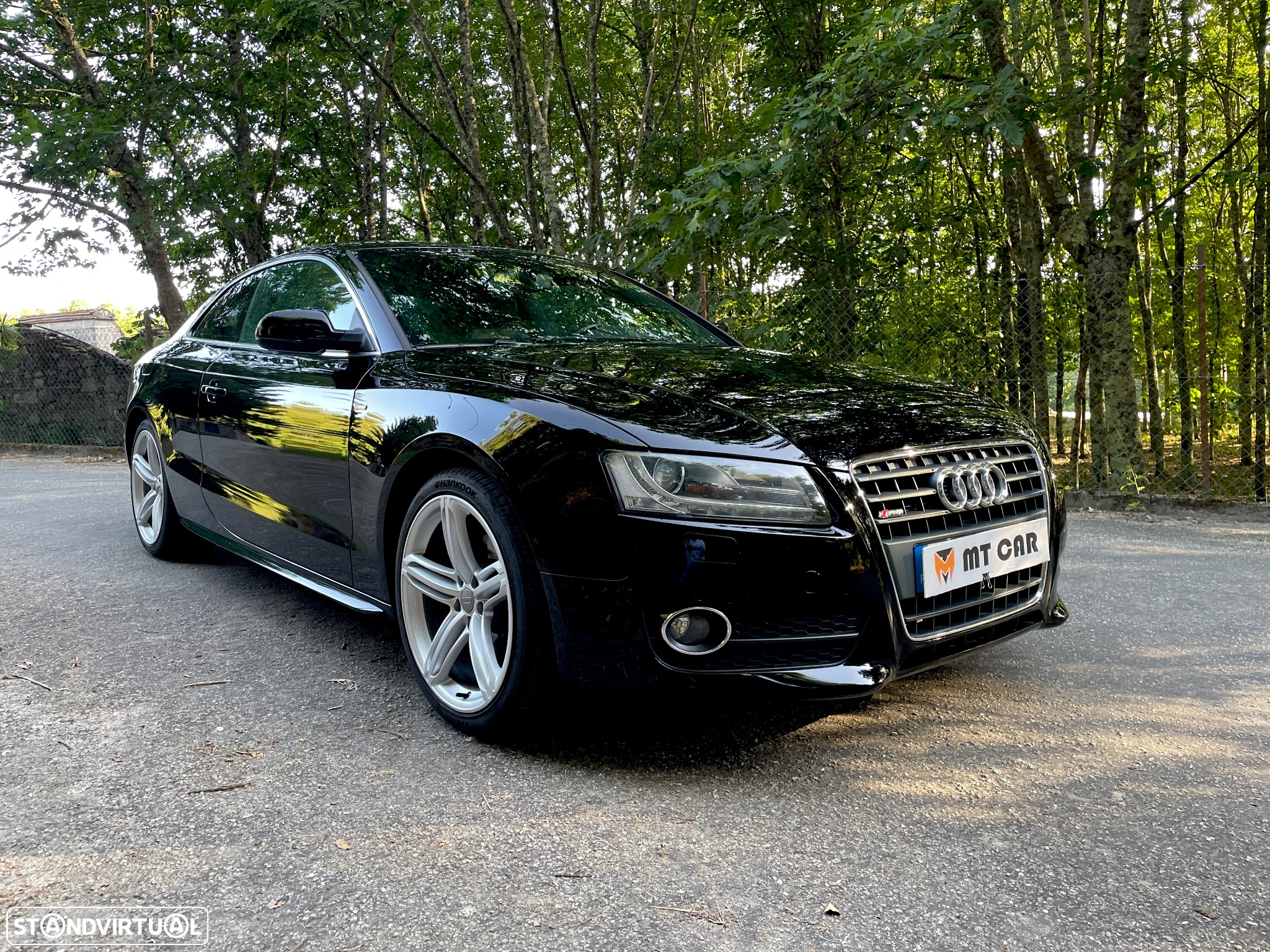 Audi A5 2.0 TDI S-line - 5