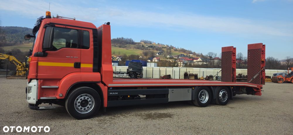 MAN TGS 26.360 - 4