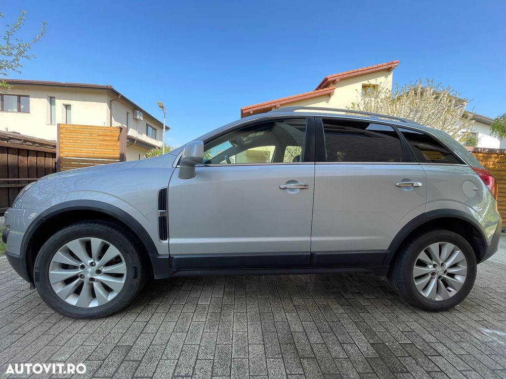 Opel Antara 2.2 ECOTEC AWD Start/Stop Enjoy - 3