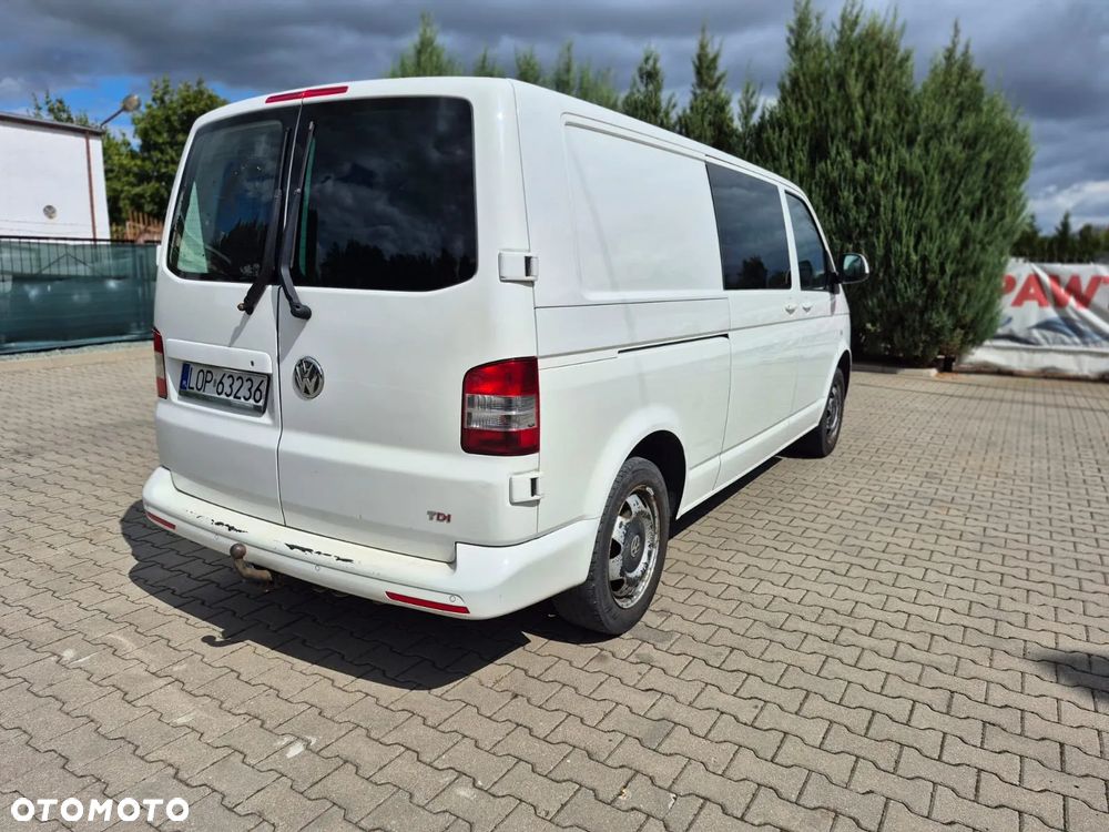 Volkswagen Transporter - 6