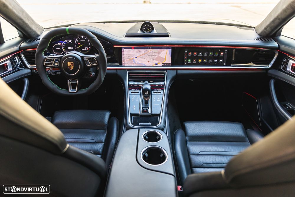 Porsche Panamera Turbo S E-Hybrid - 17