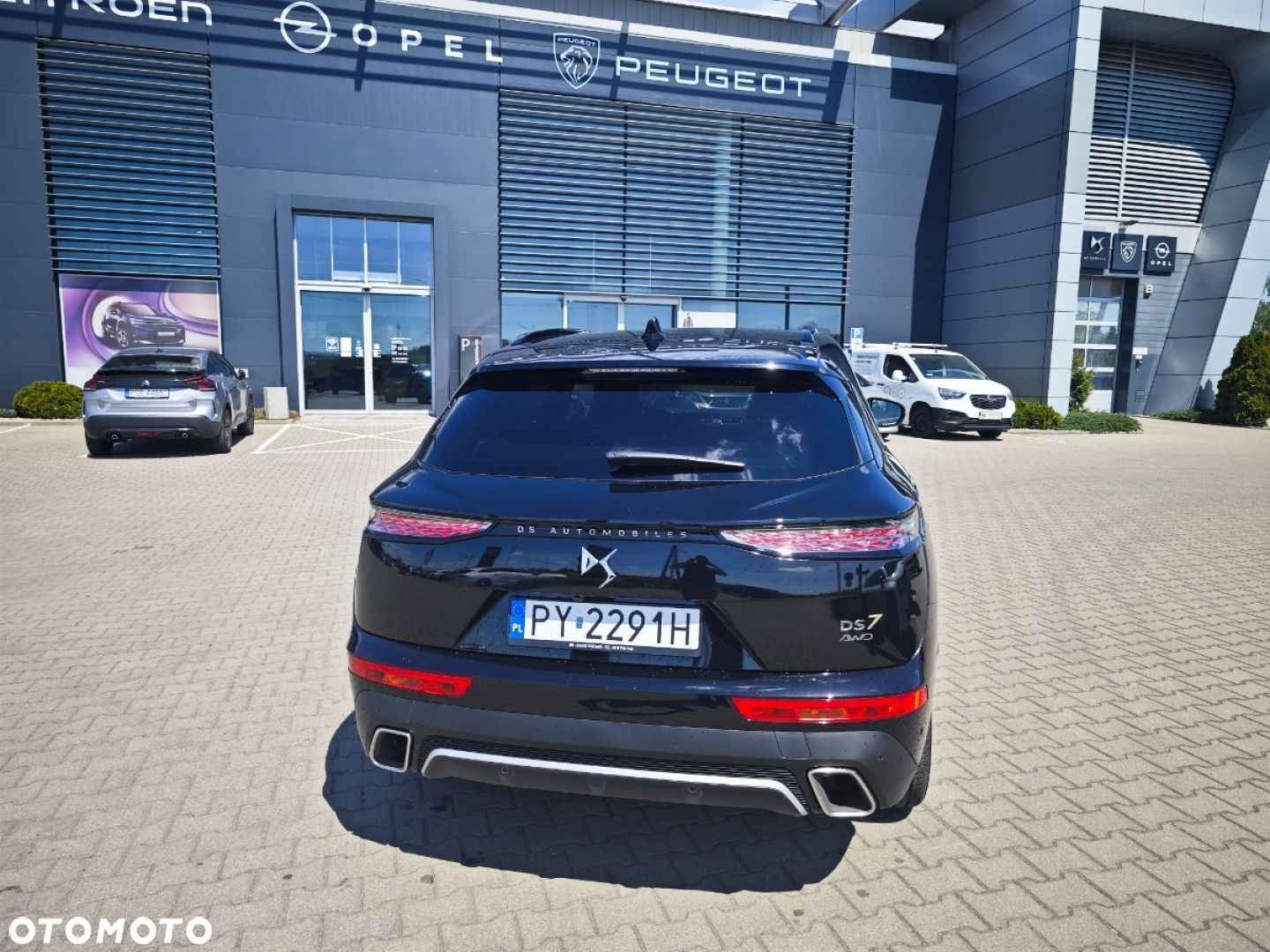 DS Automobiles DS 7 Crossback - 8