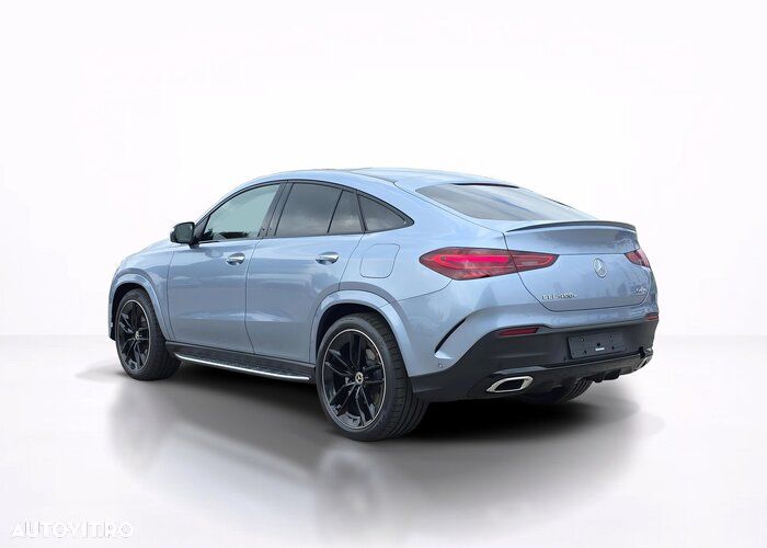 Mercedes-Benz GLE Coupe 400 e 4MATIC PHEV - 4