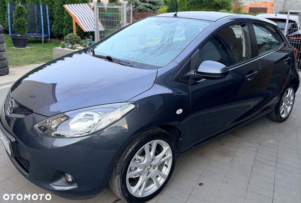Mazda 2 1.25l Comfort - 6