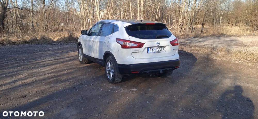 Nissan Qashqai 1.5 dCi Black Edition EU6 - 19