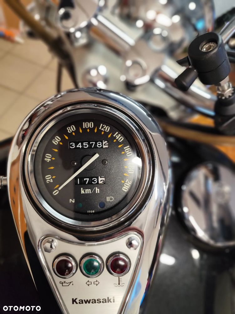 Kawasaki VN - 14