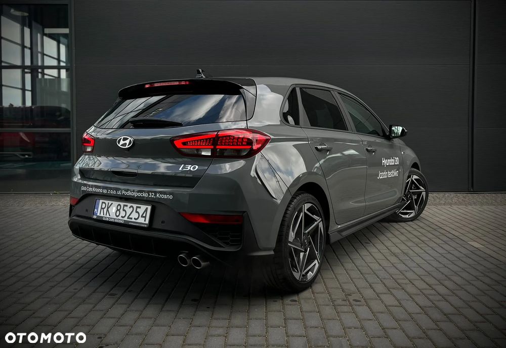 Hyundai i30 1.6 T-GDI DCT N Line - 8