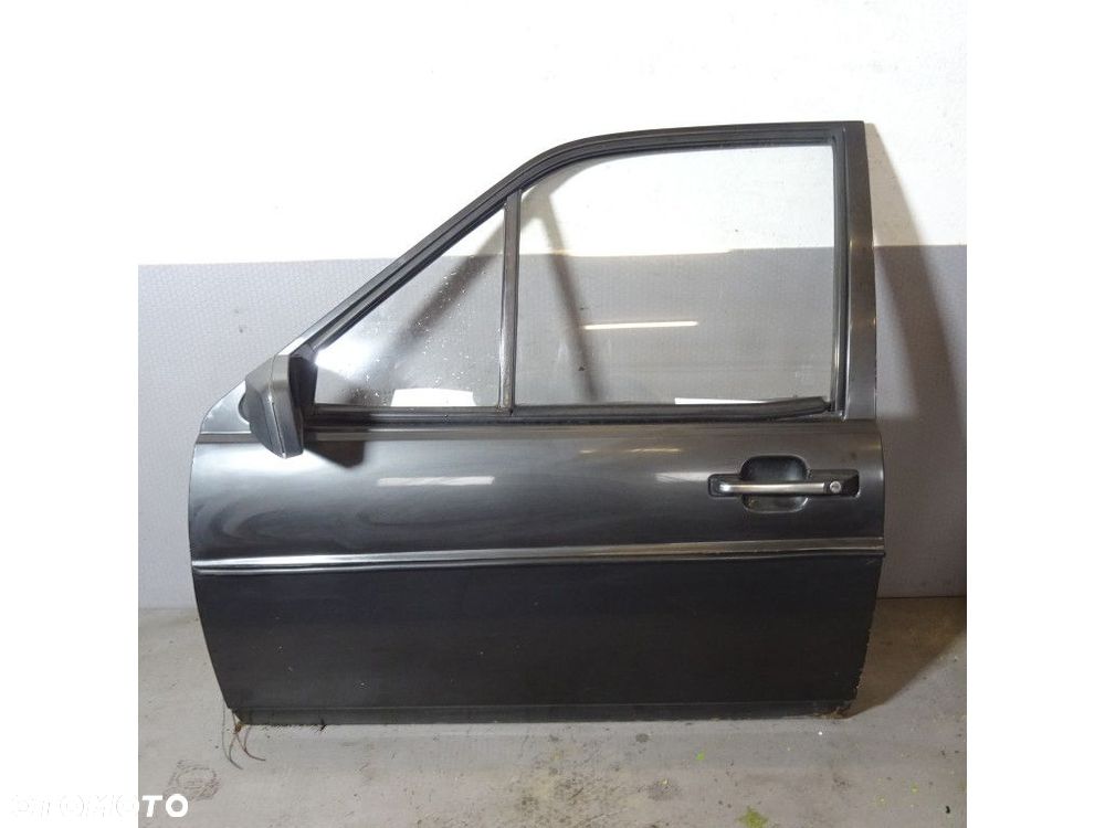 VW PASSAT B2 DRZWI PRZÓD LEWE - 1