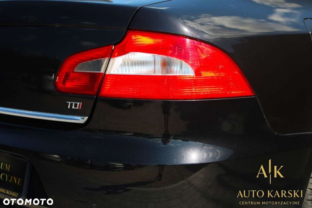 Skoda Superb - 12