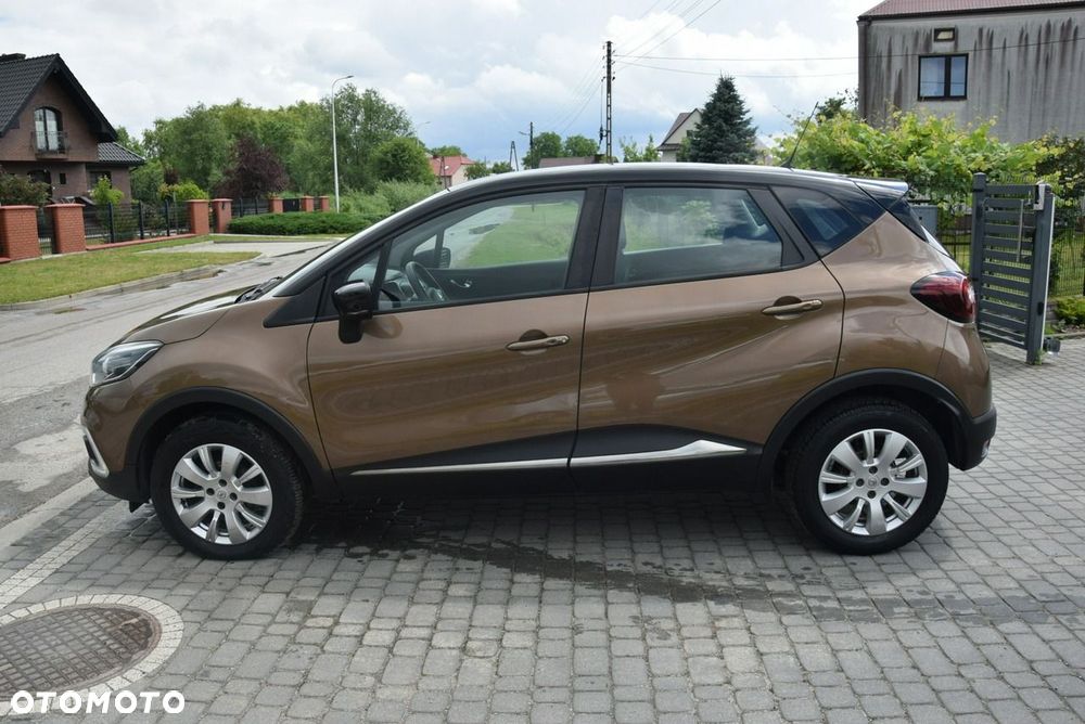 Renault Captur (ENERGY) TCe 90 INTENS - 16