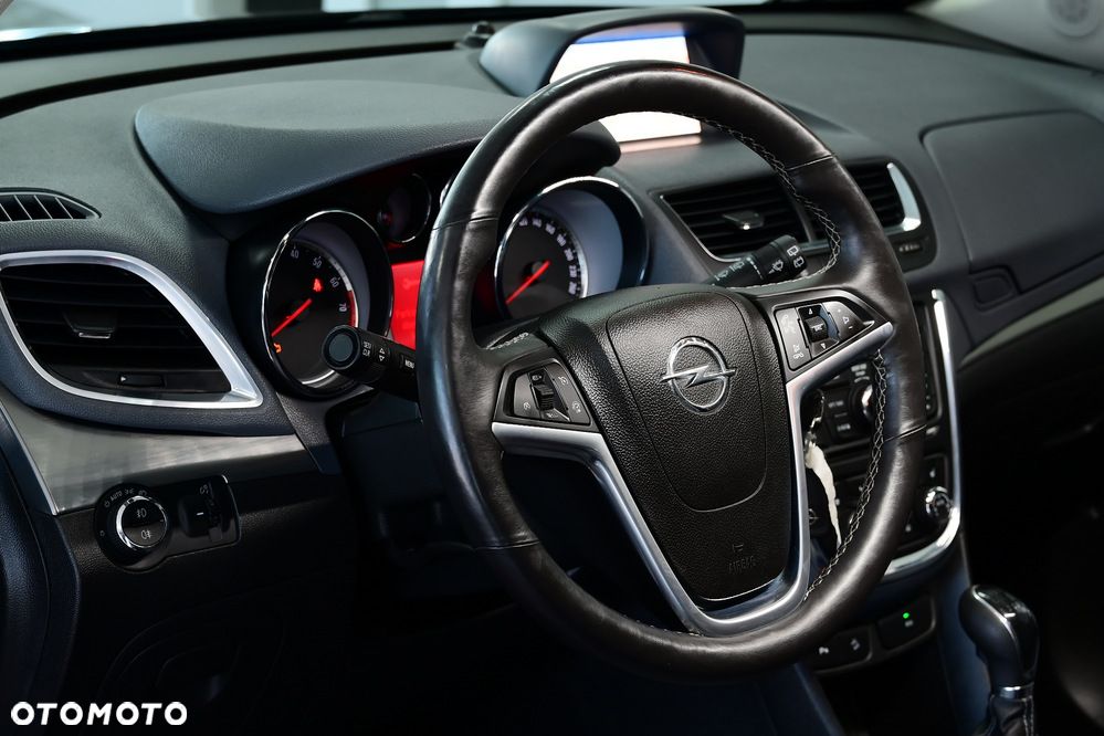 Opel Mokka 1.4 Turbo ecoFLEX Start/Stop 4x4 Innovation - 24