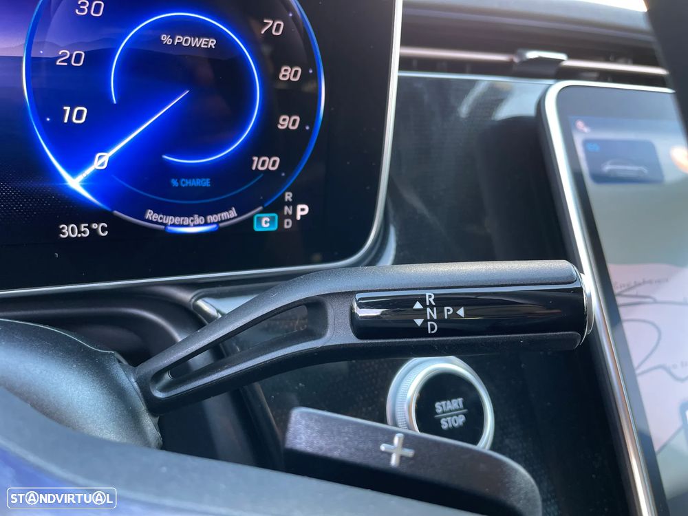 Mercedes-Benz EQE 300 Electric Art - 11