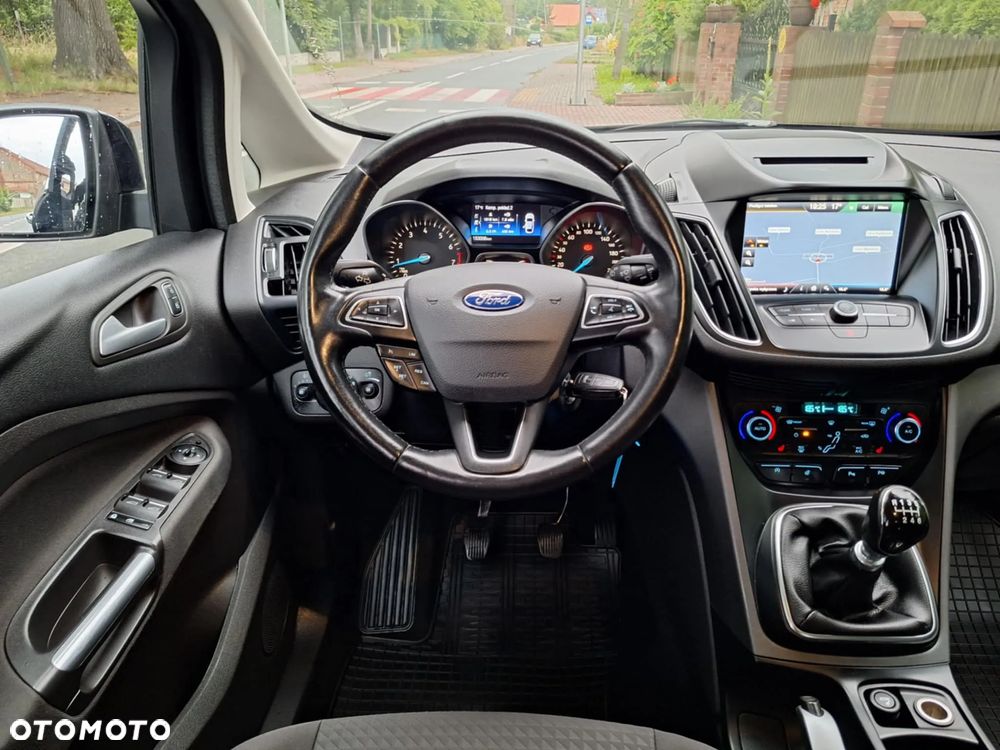 Ford Grand C-MAX 1.0 EcoBoost Titanium ASS - 18