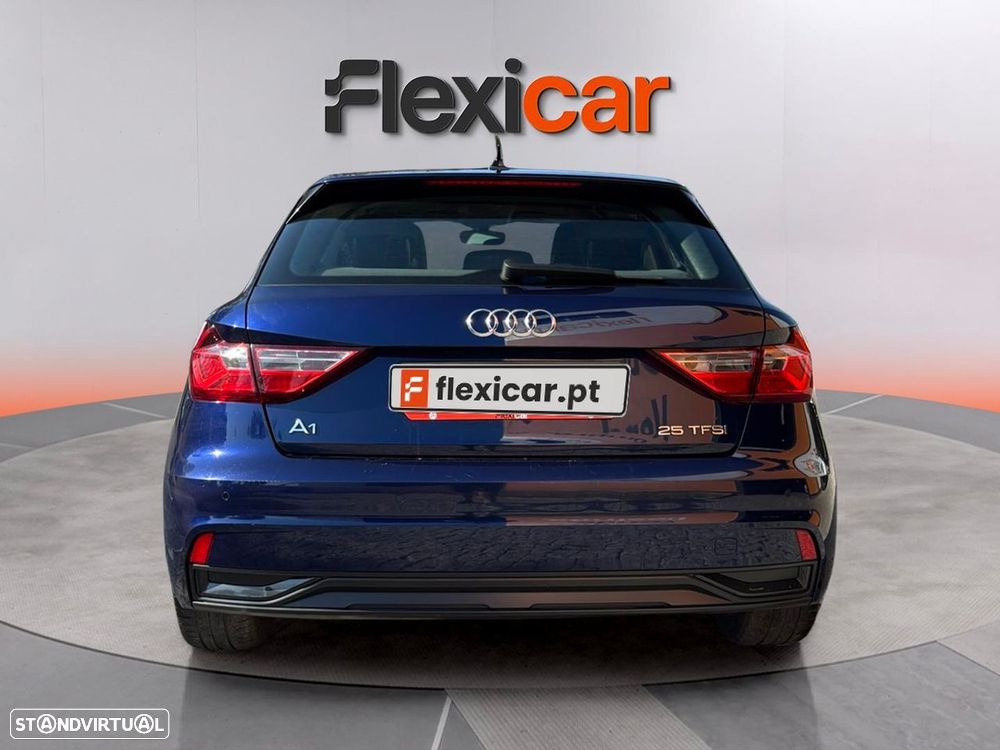 Audi A1 Sportback 25 TFSI Advanced - 6
