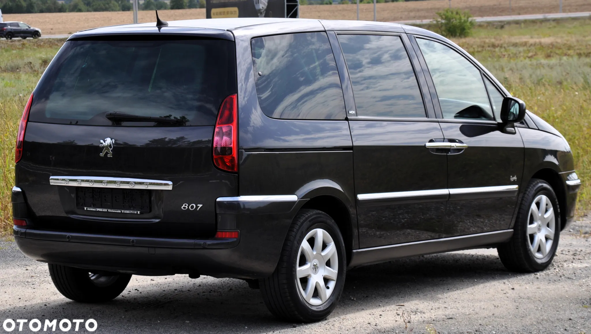 Peugeot 807 HDi 135 Family - 16