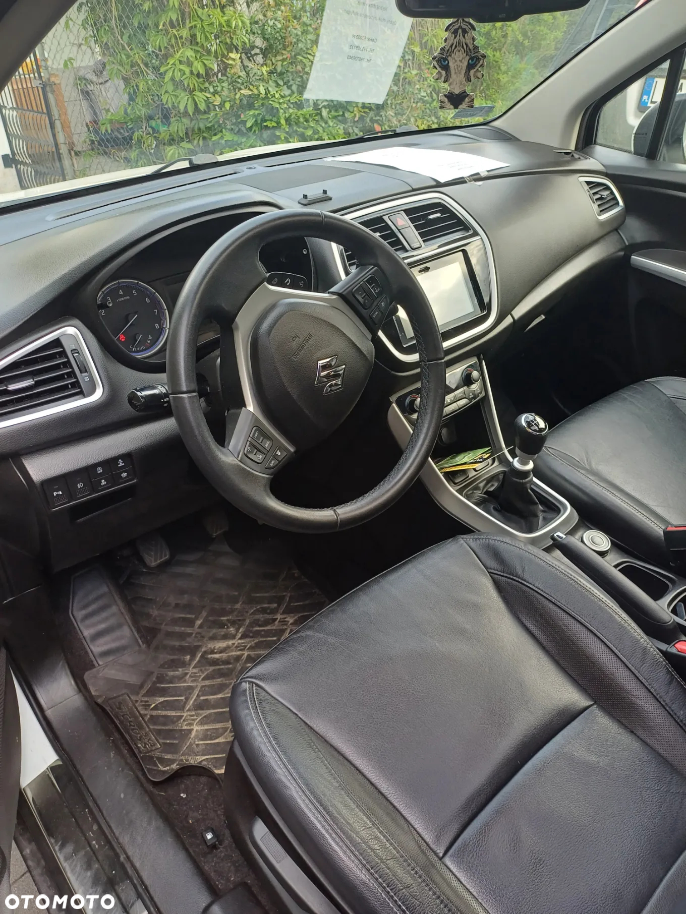 Suzuki SX4 S-Cross 1.4 T Premium 4WD - 3