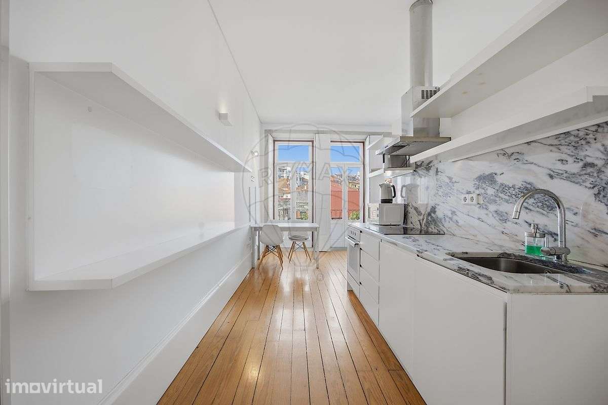 Apartamento T0 para venda - Grande imagem: 2/23