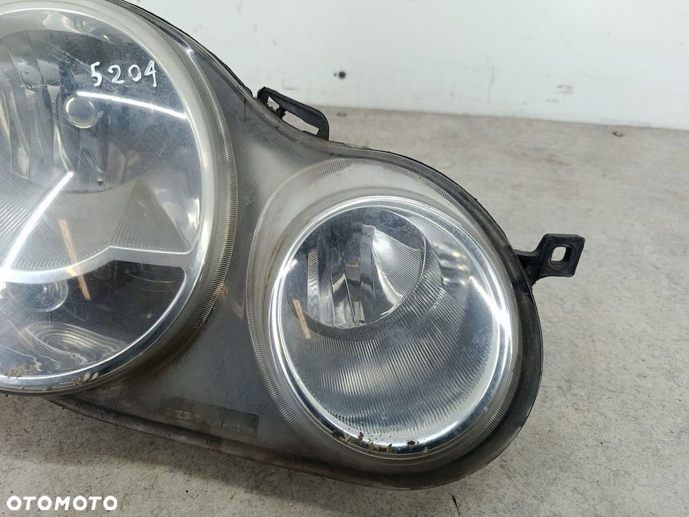 LAMPA PRZÓD PRAWA VW POLO IV 9N 441-1150R DEPO - 3