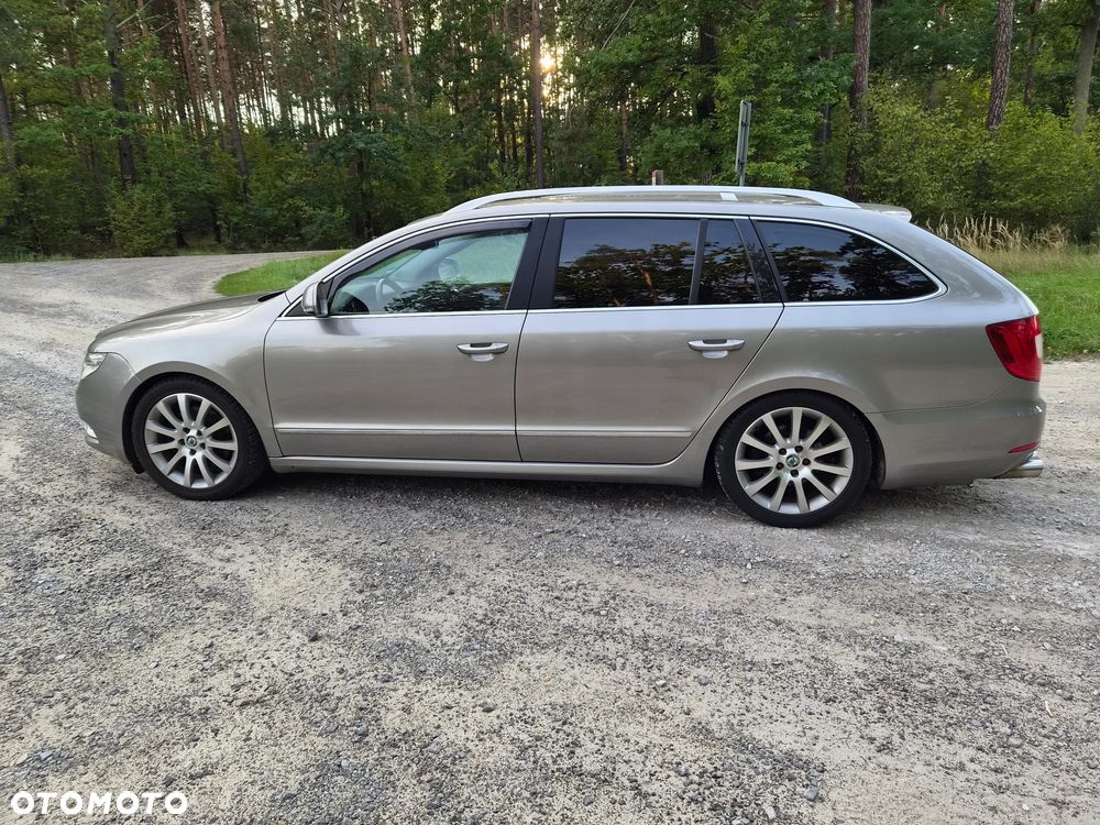Skoda Superb 1.8 TSI Platinum - 5