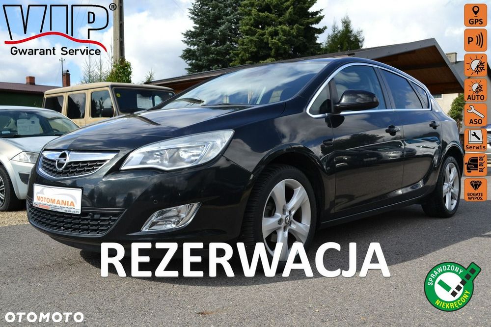 Opel Astra 1.4 T Active EU6
