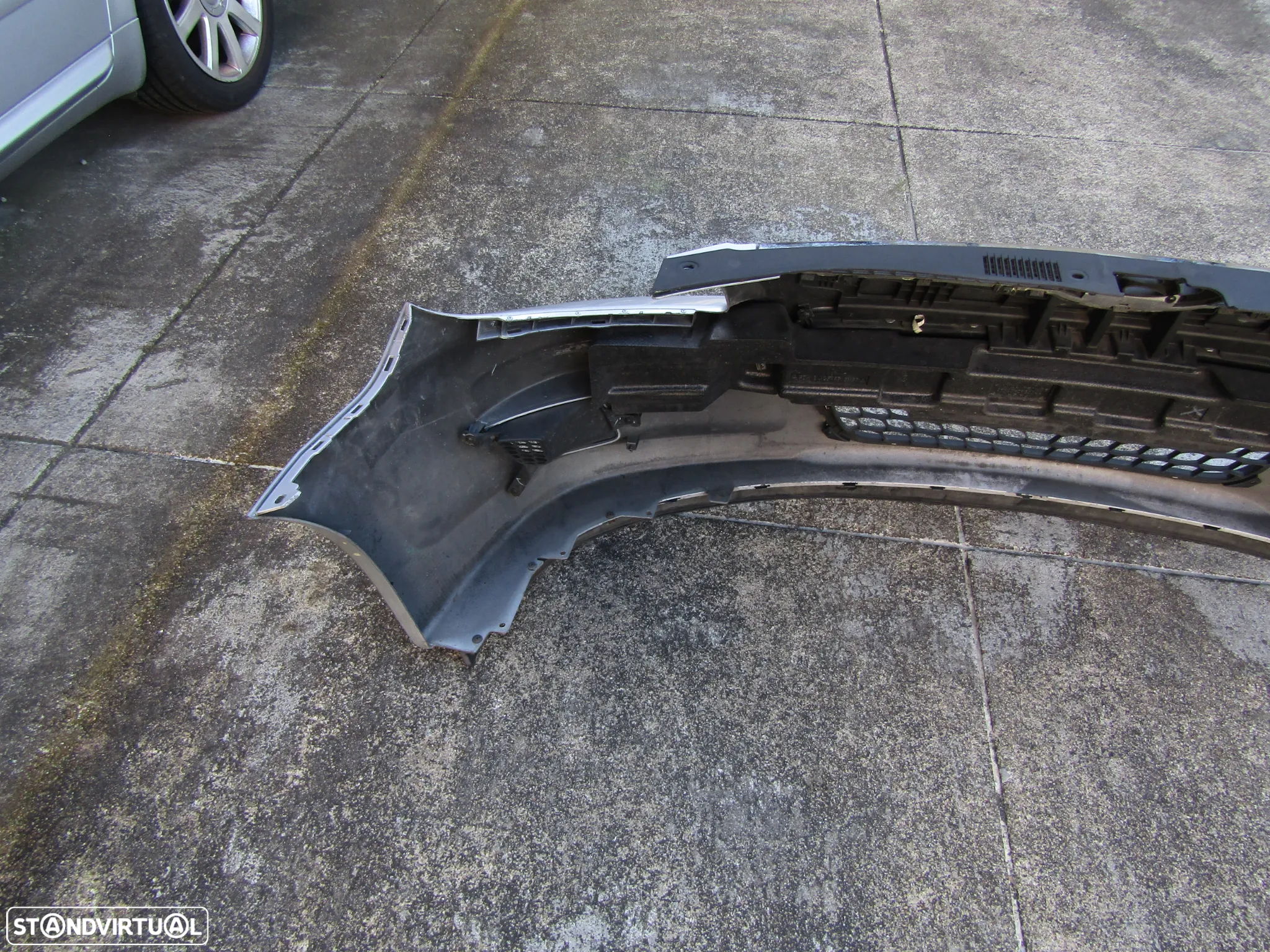 Para-choques Hyundai I30 ano 2010 Original - 8