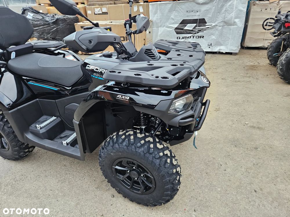 CFMoto Allroad - 14