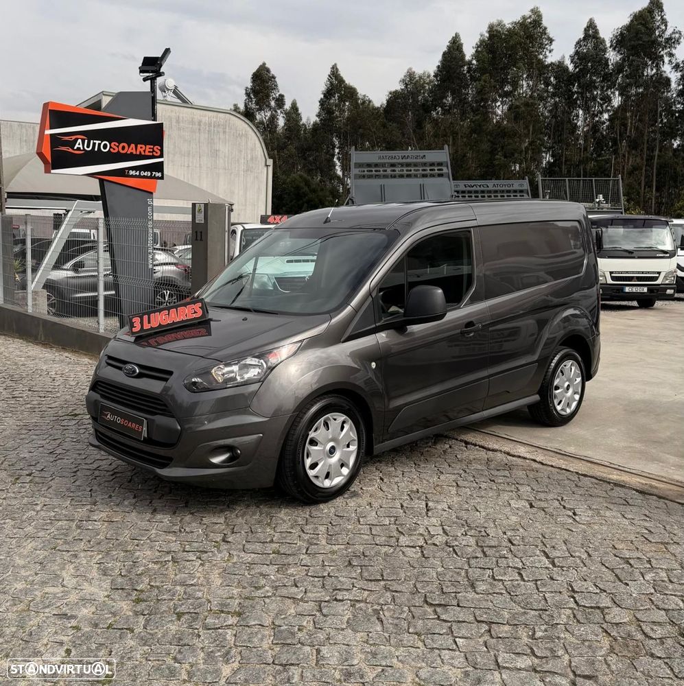 Ford Transit Connect 1.5 TDCi 230 L1 Trend - 1