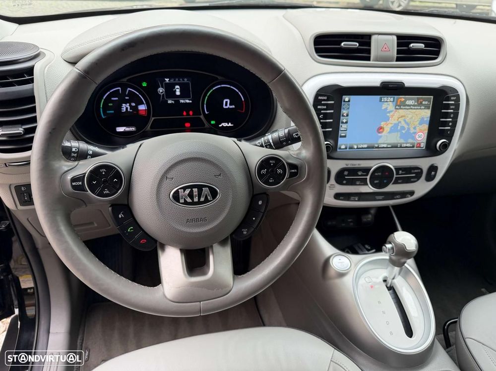 Kia e-Soul EV 30kWh - 12