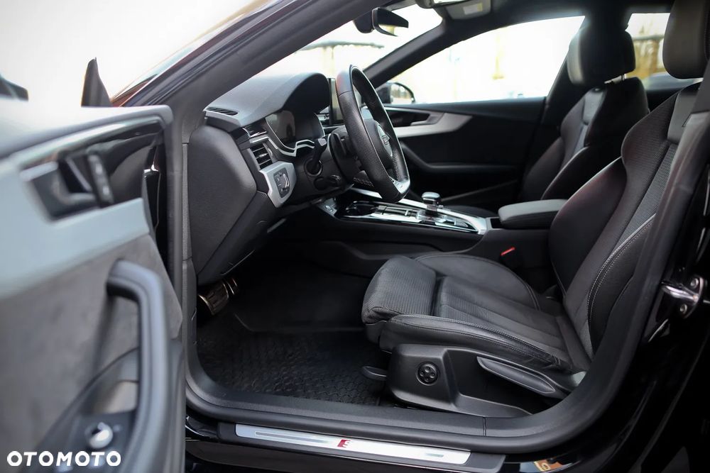 Audi A5 Sportback 40 TDI quattro S tronic S line - 19