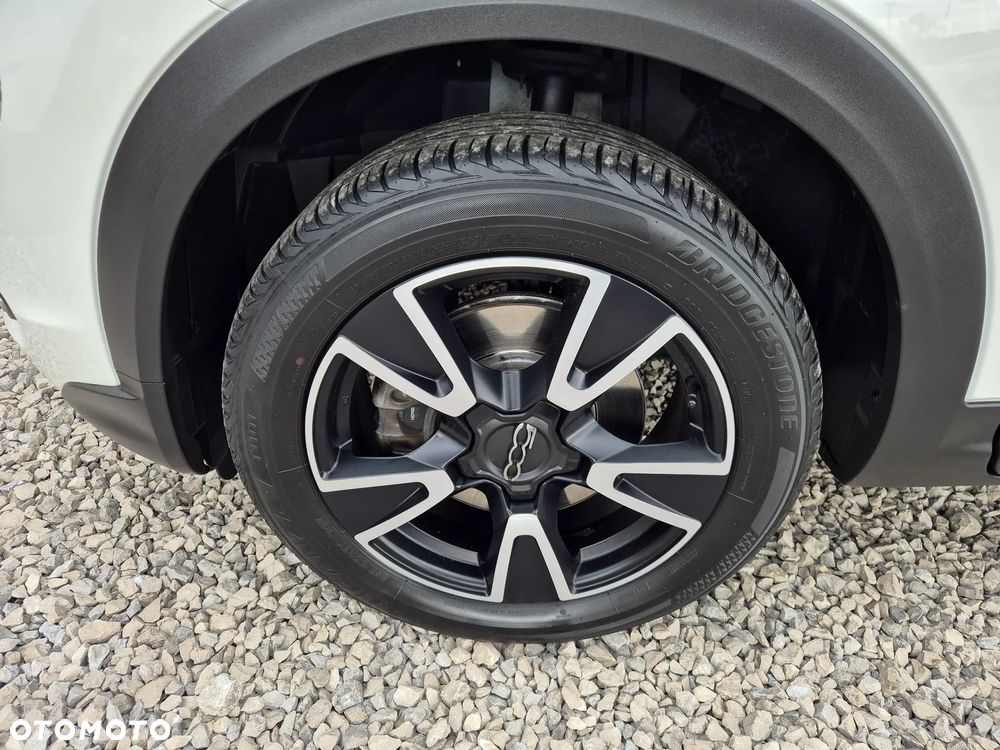 Fiat 500X 1.6 E-Torq 4x2 Mirror - 21