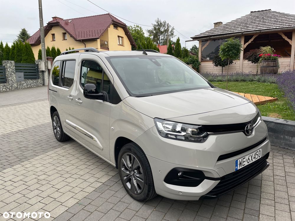 Toyota Proace City Verso 1.2 D-4T Family - 7