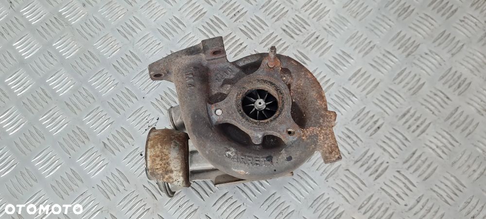 Nissan Patrol Y61 3.0 Turbosprężarka Turbina - 5