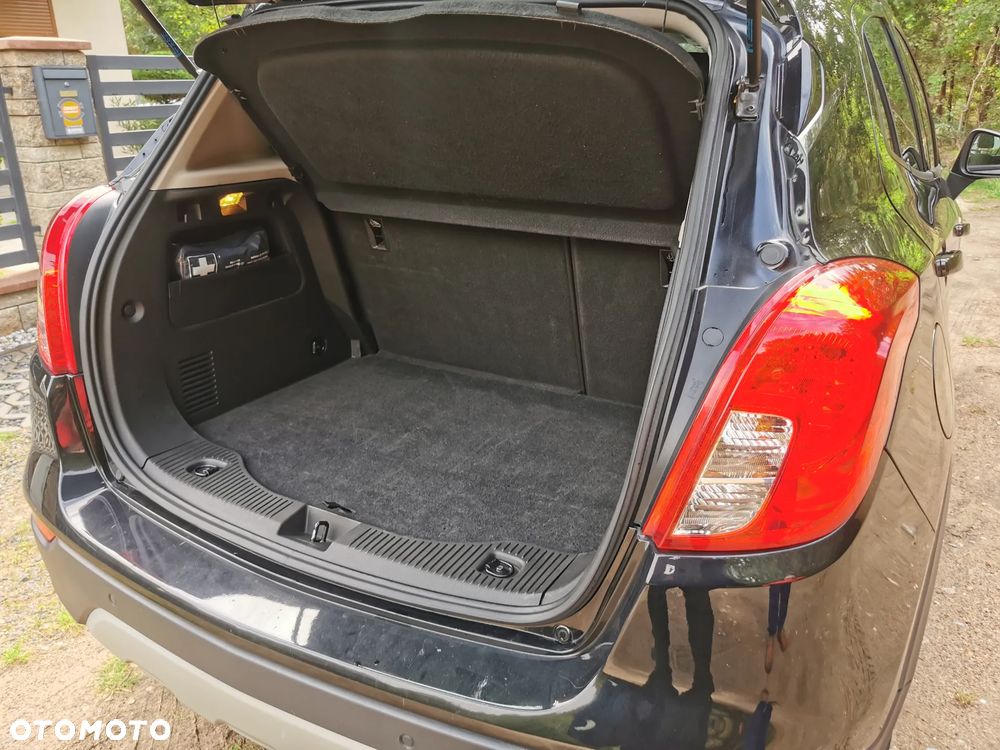 Opel Mokka 1.6 CDTI ecoFLEX Start/Stop Edition - 7