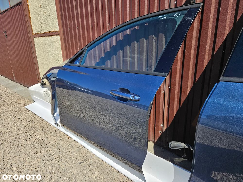 BŁOTNIK PRZÓD PRZEDNI DRZWI PRZÓD PRZEDNIE LEWE TYŁ TYLNE LEWE FORD FOCUS MK4 ST LINE KOMBI NJ SUPER STAN ORYGINAŁ MOŻNA ZAŁOŻYĆ BEZ MALOWANIA - 6