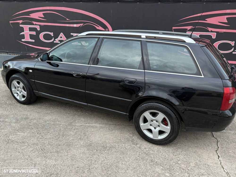 Audi A4 Avant 1.9 TDI m5 115 - 8