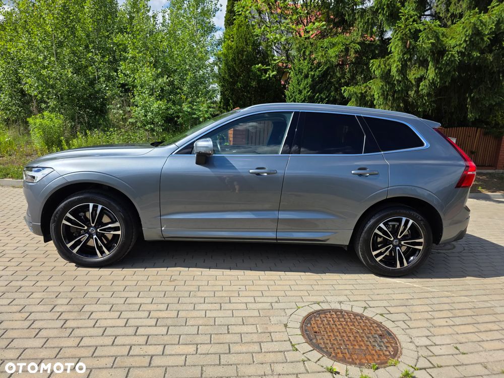 Volvo XC 60 B4 B Momentum Pro - 12