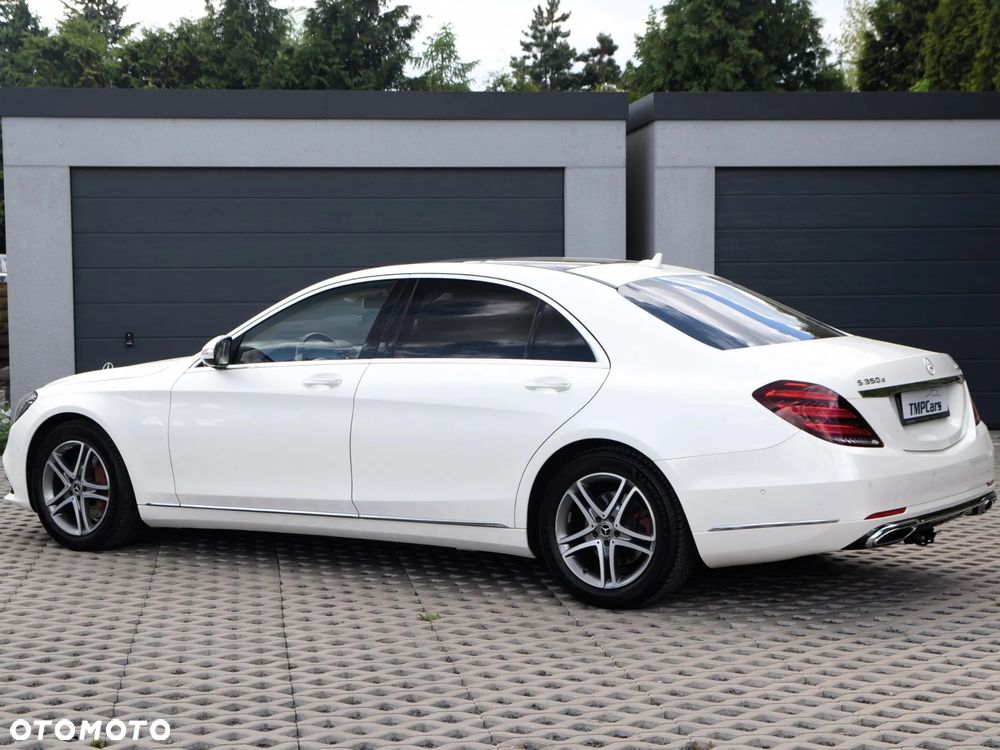 Mercedes-Benz Klasa S 350 d 4-Matic 9G-TRONIC - 5