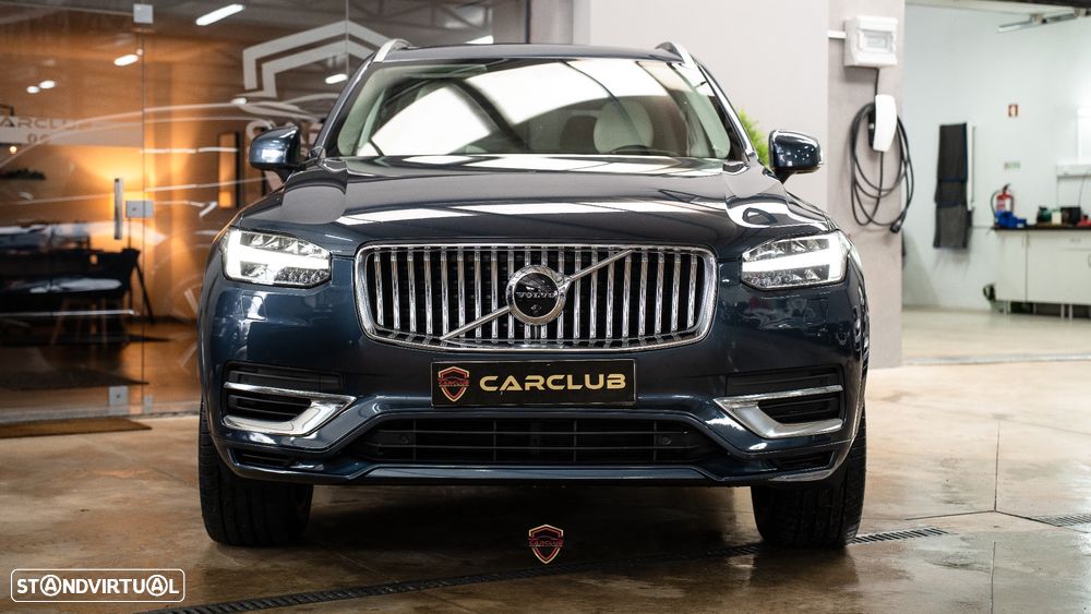 Volvo XC 90 2.0 T8 PHEV Inscription AWD - 4