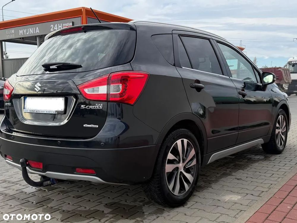 Suzuki SX4 S-Cross - 8
