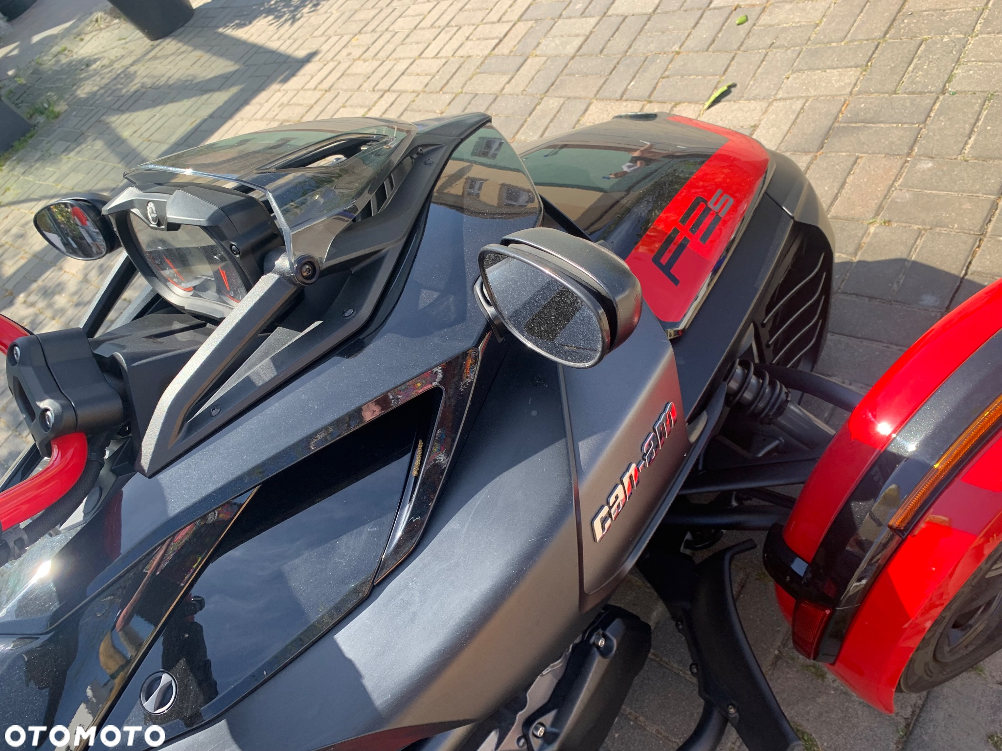 Can-Am Spyder