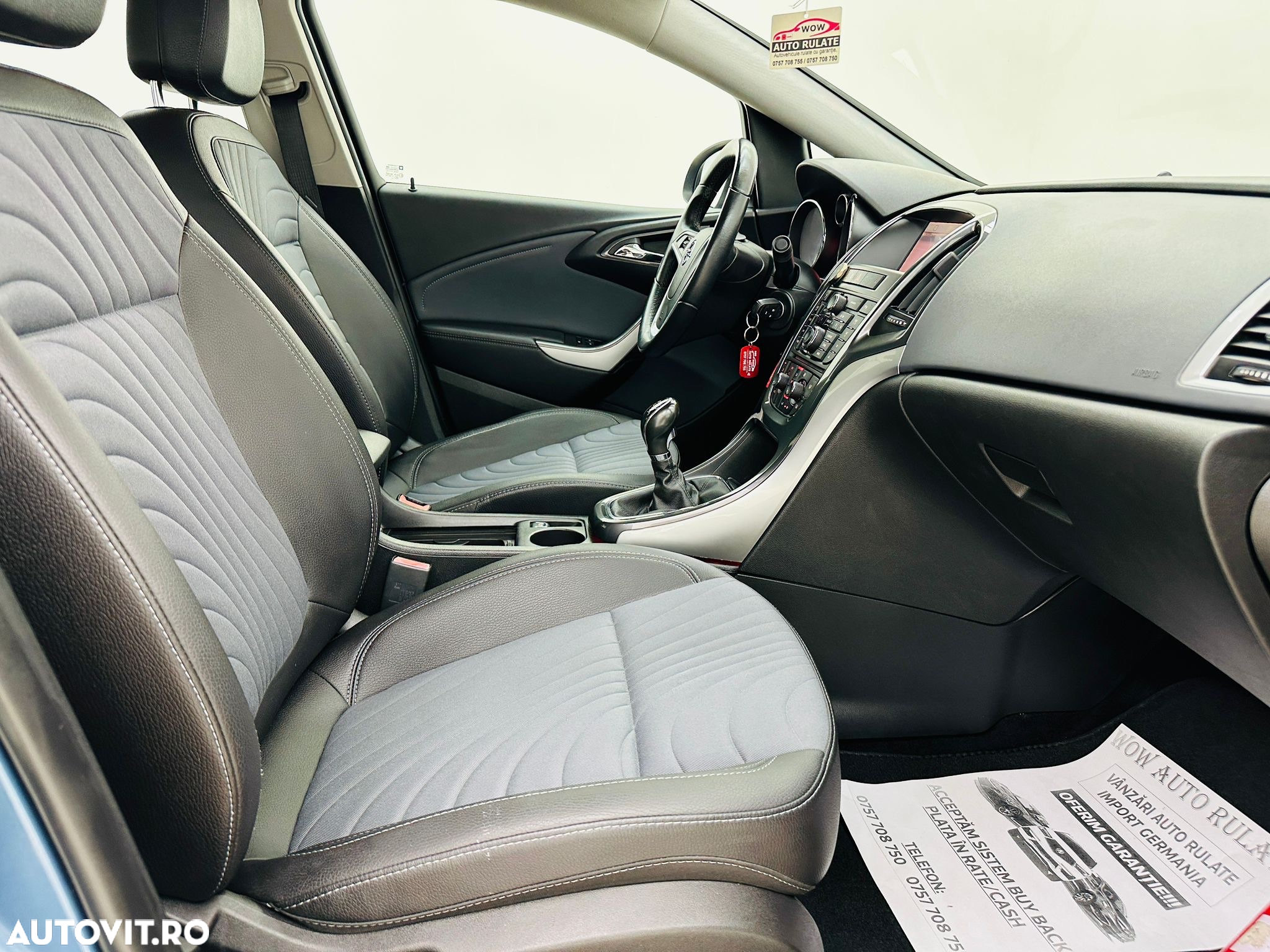 Opel Astra - 20