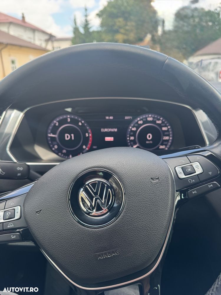 Volkswagen Tiguan 2.0 TDI DPF DSG 4Mot Highline - 17