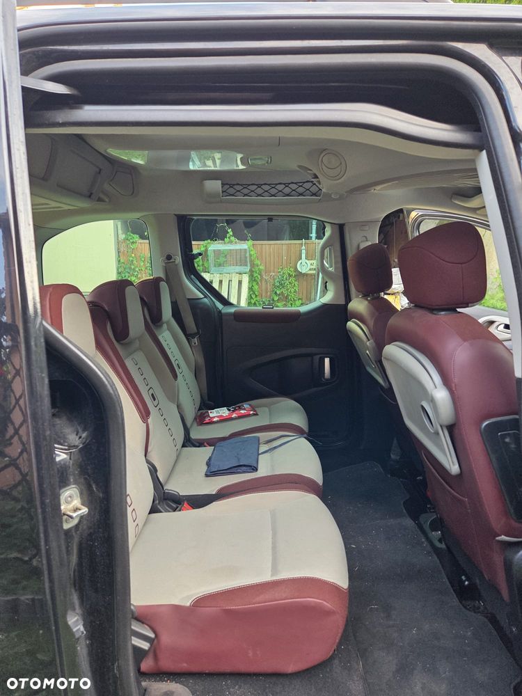 Citroën Berlingo 1.6 VTi 16V Exclusive - 9