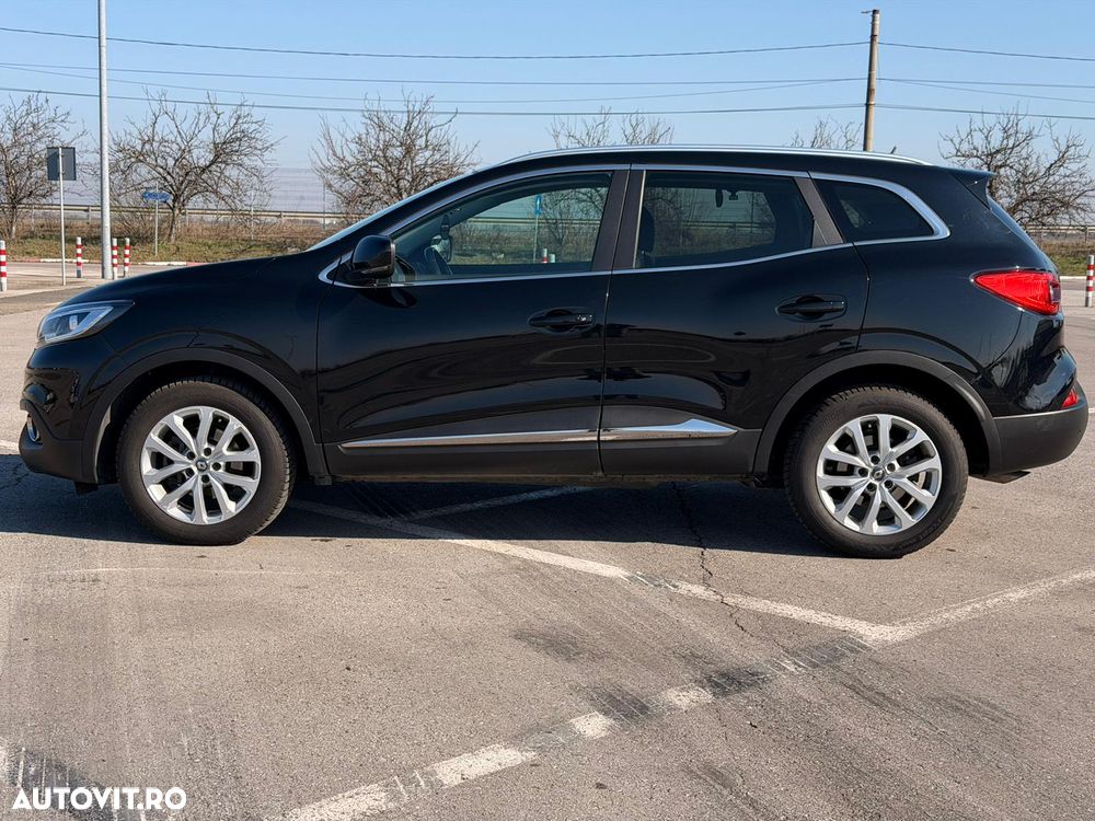 Renault Kadjar - 2