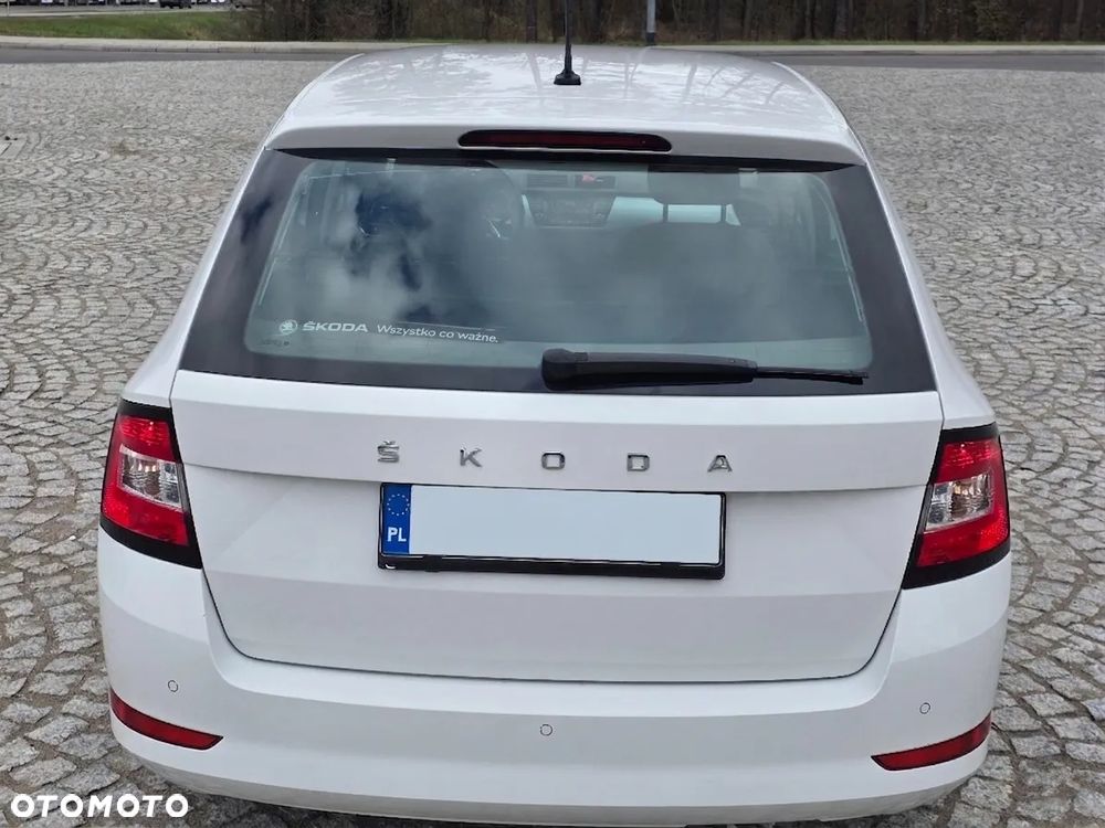 Skoda Fabia 1.0 TSI Ambition - 7